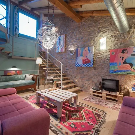 I Due Loft Appartement Ceto Buitenkant foto