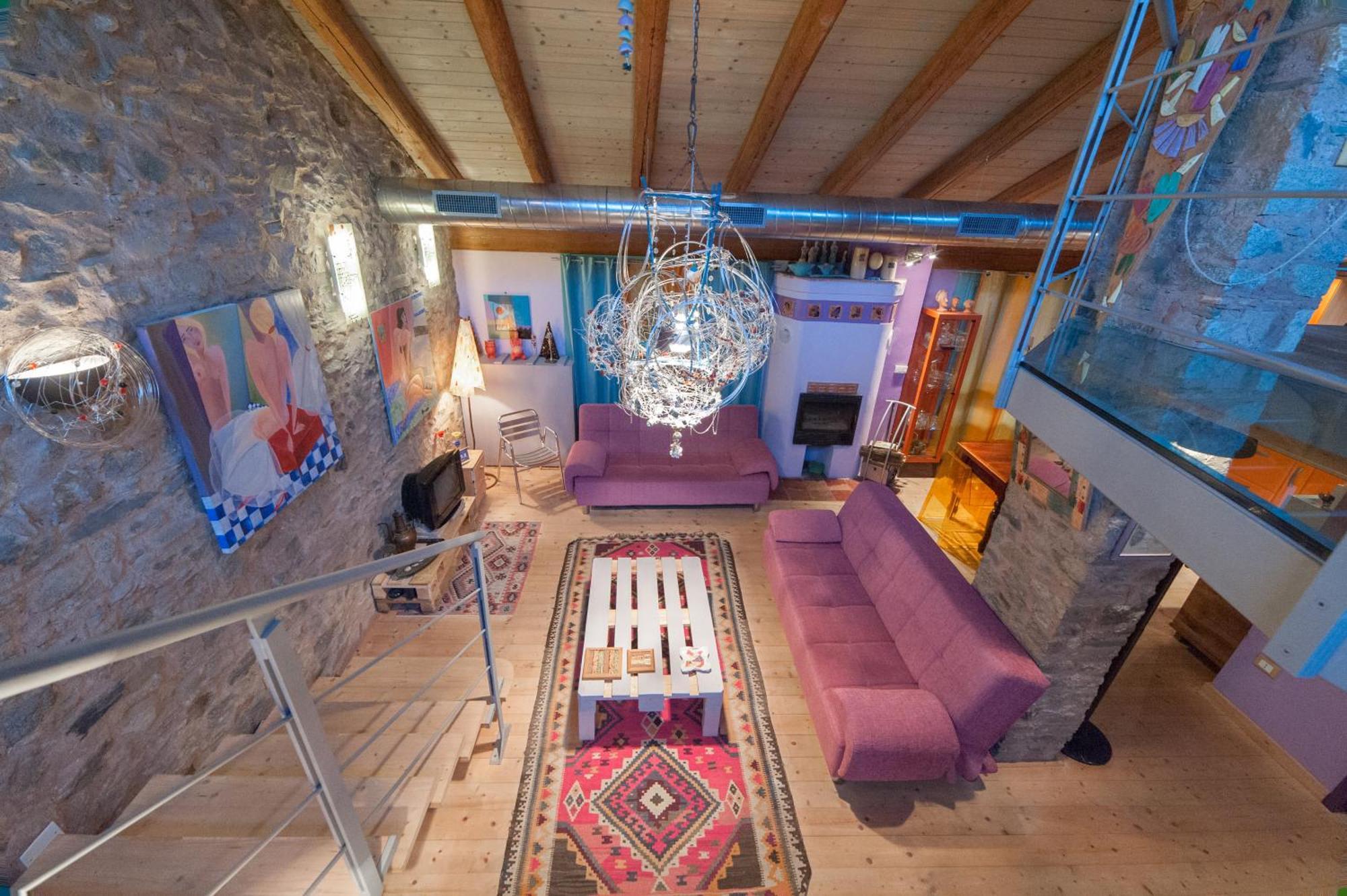 I Due Loft Apartment *
