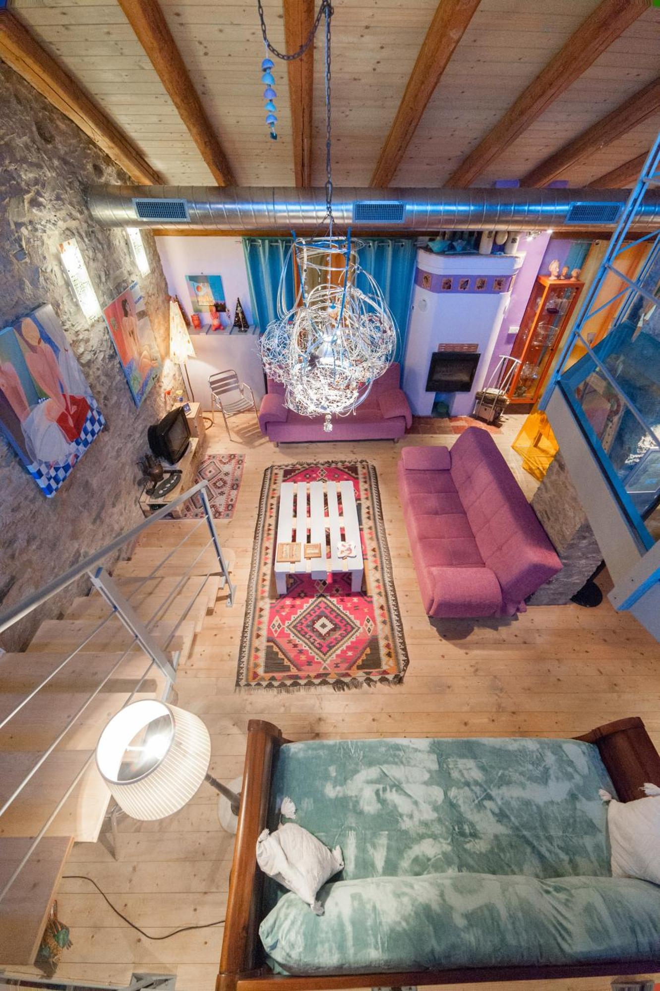 I Due Loft Apartment *