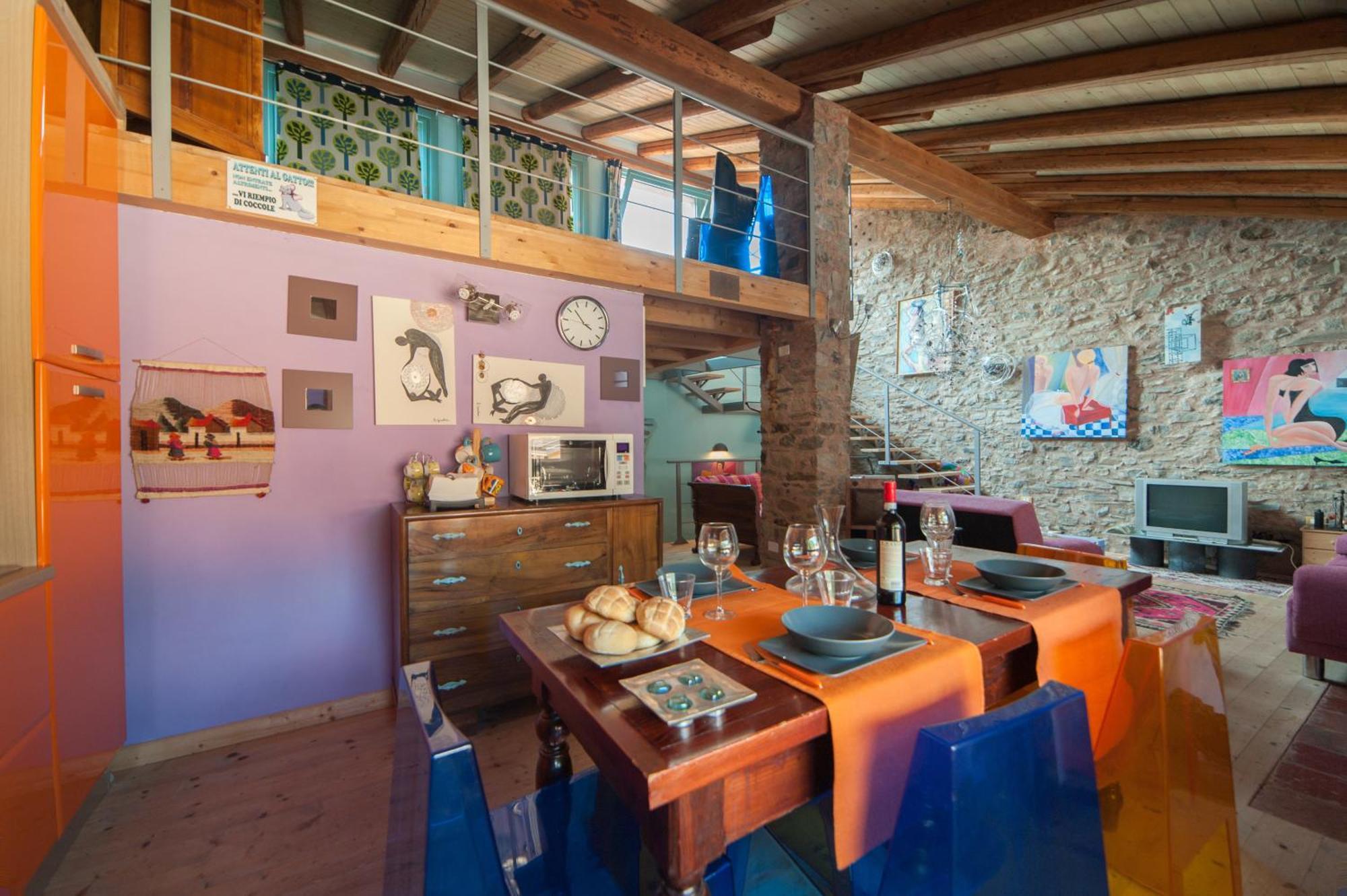 I Due Loft Apartment Ceto