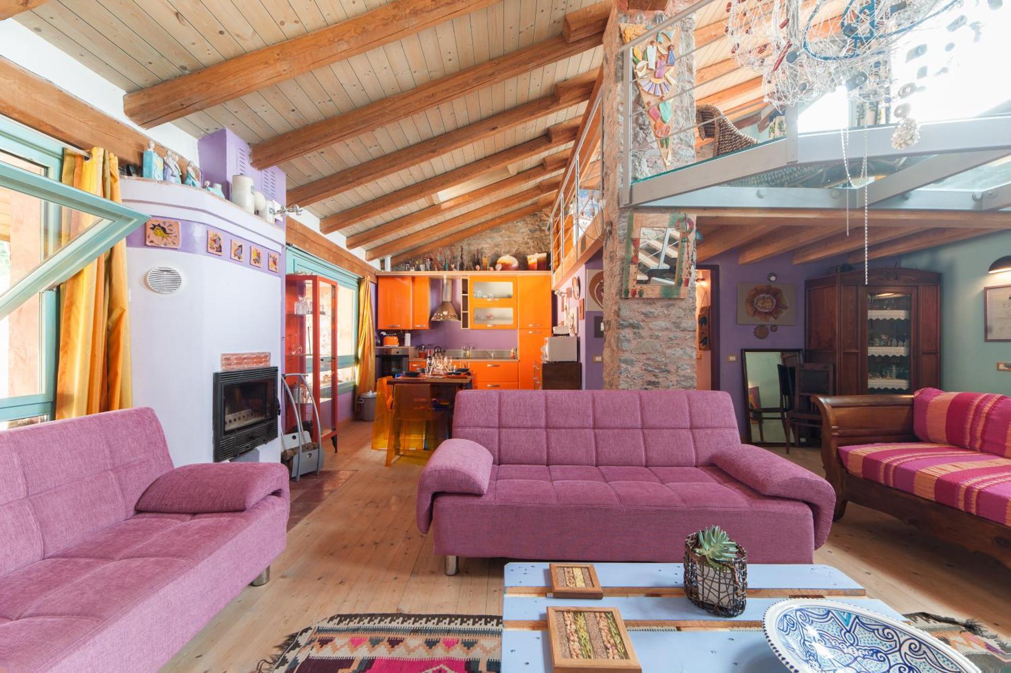 Apartment I Due Loft Ceto